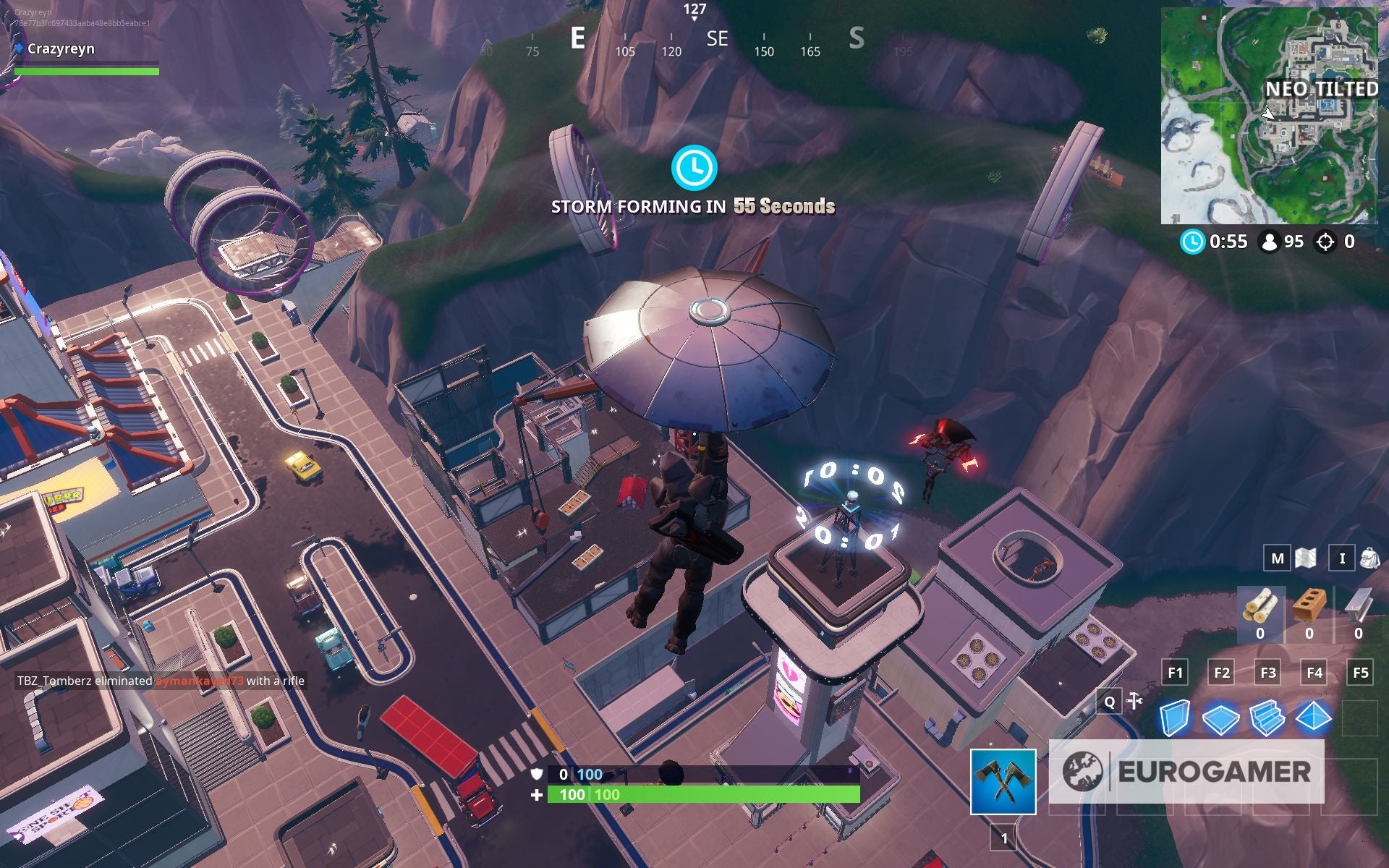 Fortnite Clock locations explained Where to visit different clocks in